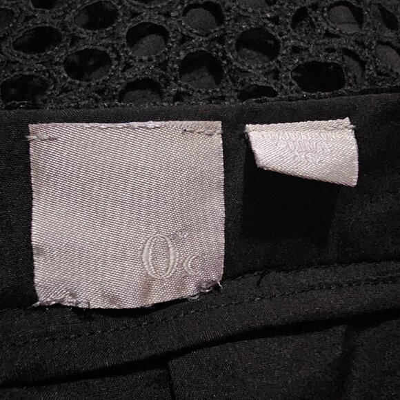 Zero Degrees Celsius Circle Knitted Midi Skirt Folded - Picture 9 of 12